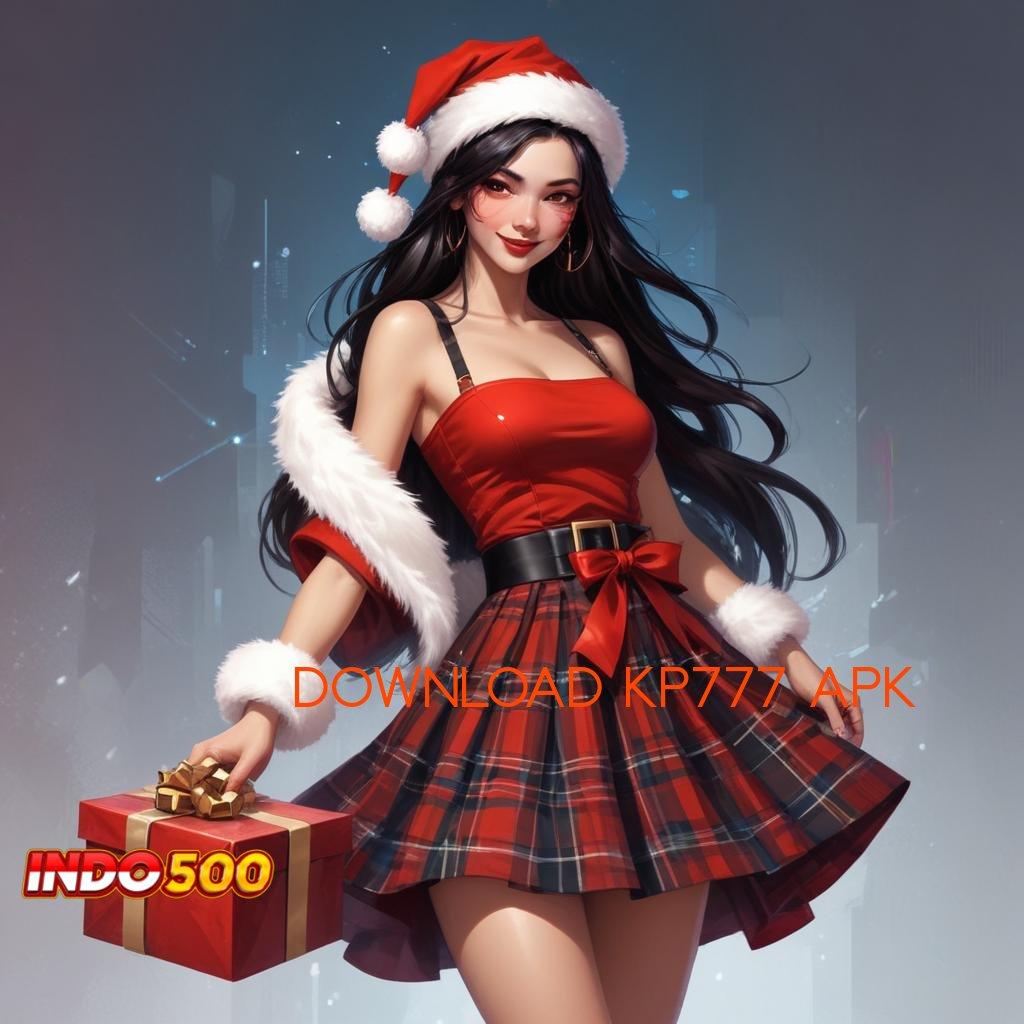 DOWNLOAD KP777 APK : Update Bonus Besar untuk RTP Indonesia