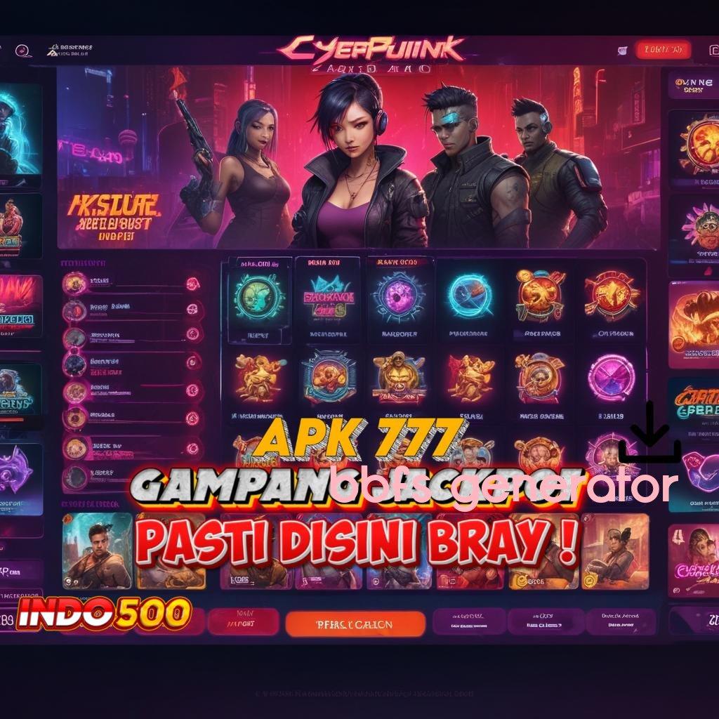 BBFS GENERATOR ➽ Pembaruan APK Event Bonus Gratis Sistem Operasional