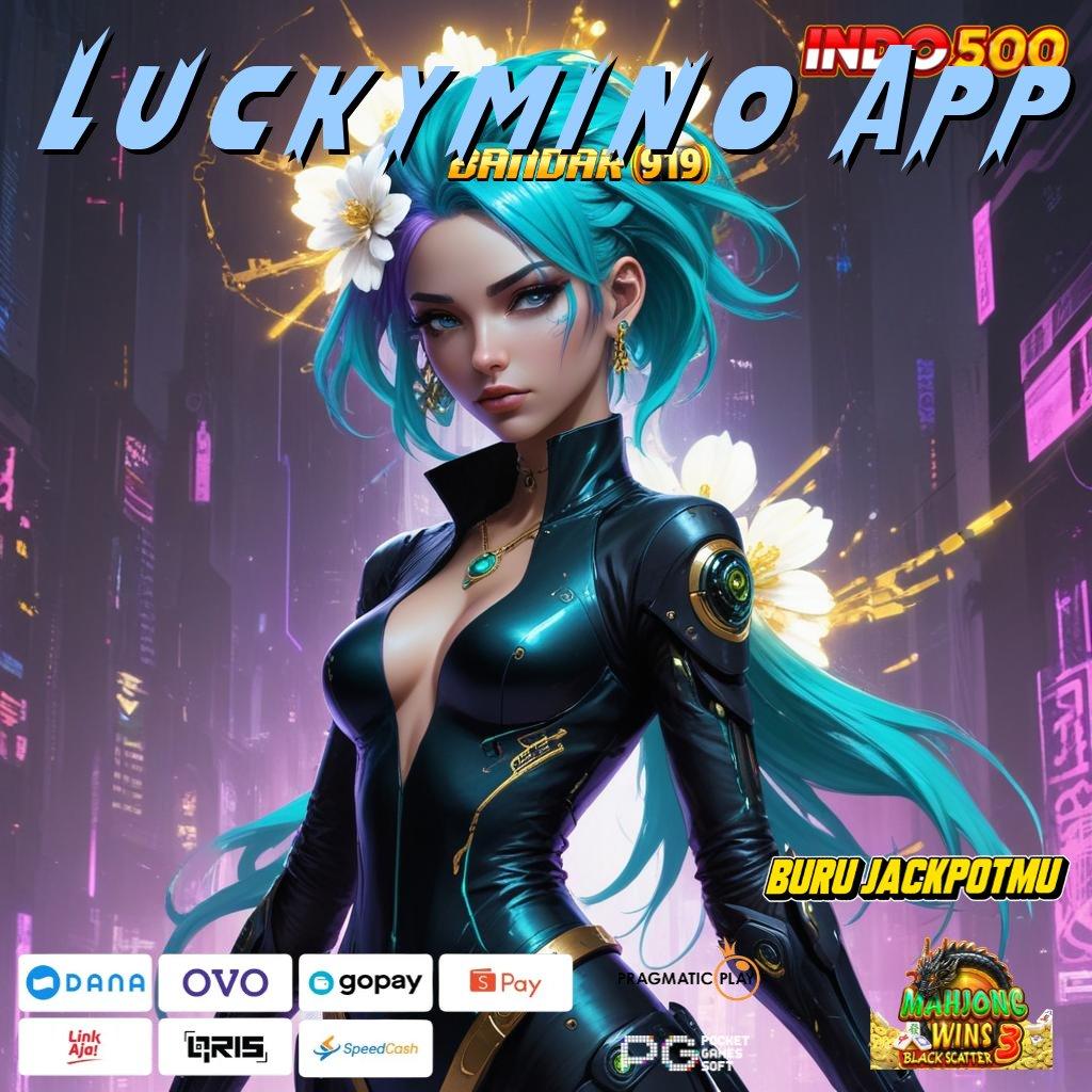 Luckymino App