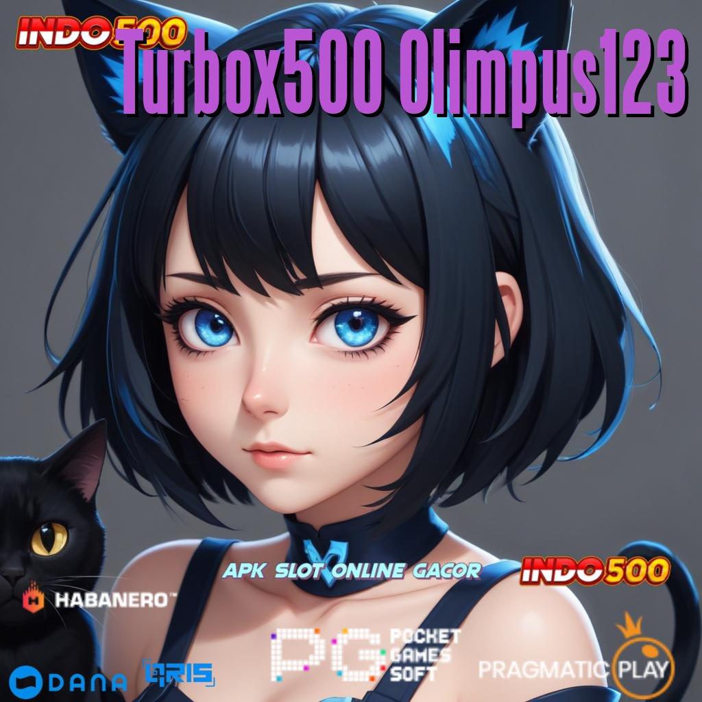 Turbox500 Olimpus123