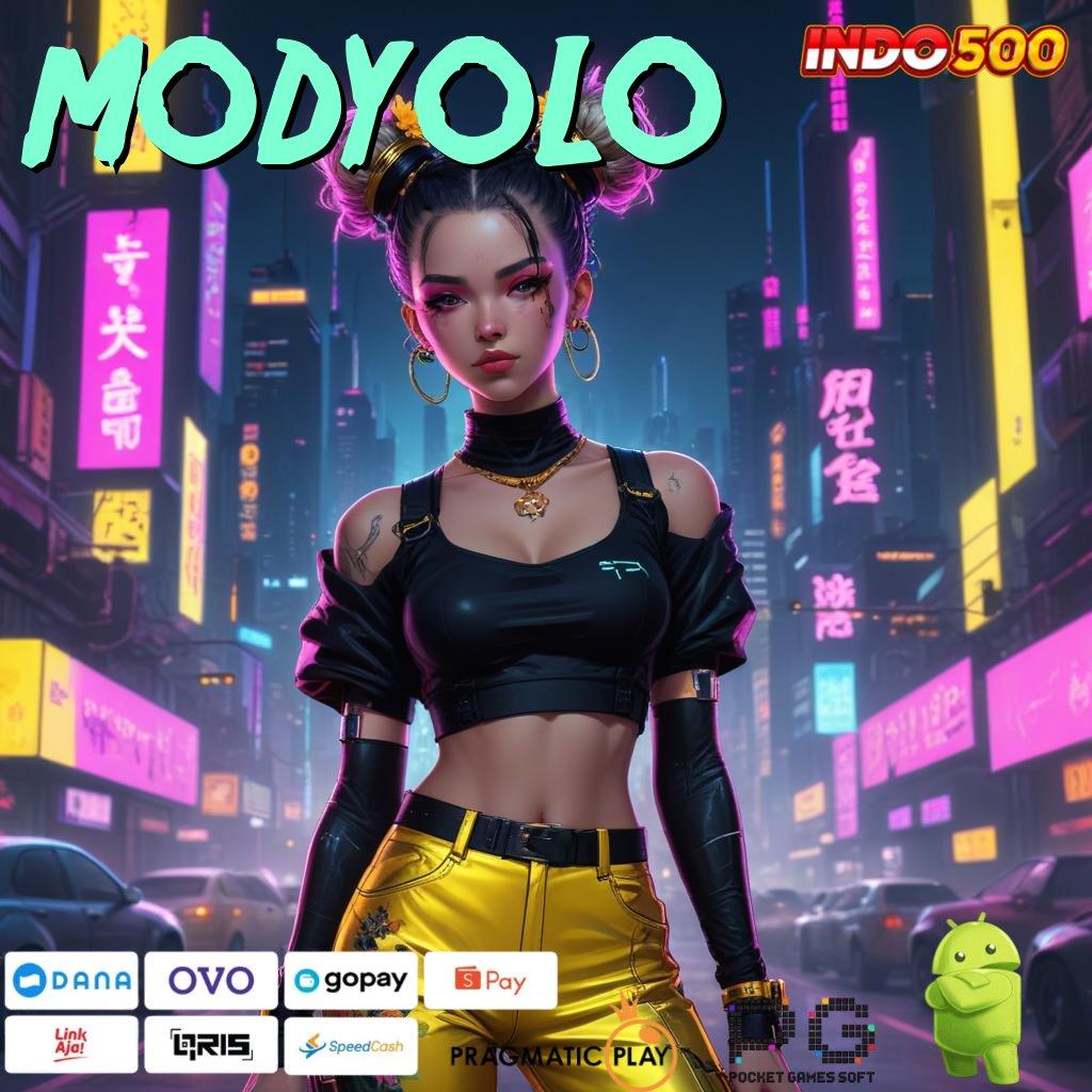 MODYOLO ➰ Wd Cara Rute Yang Terjangkau