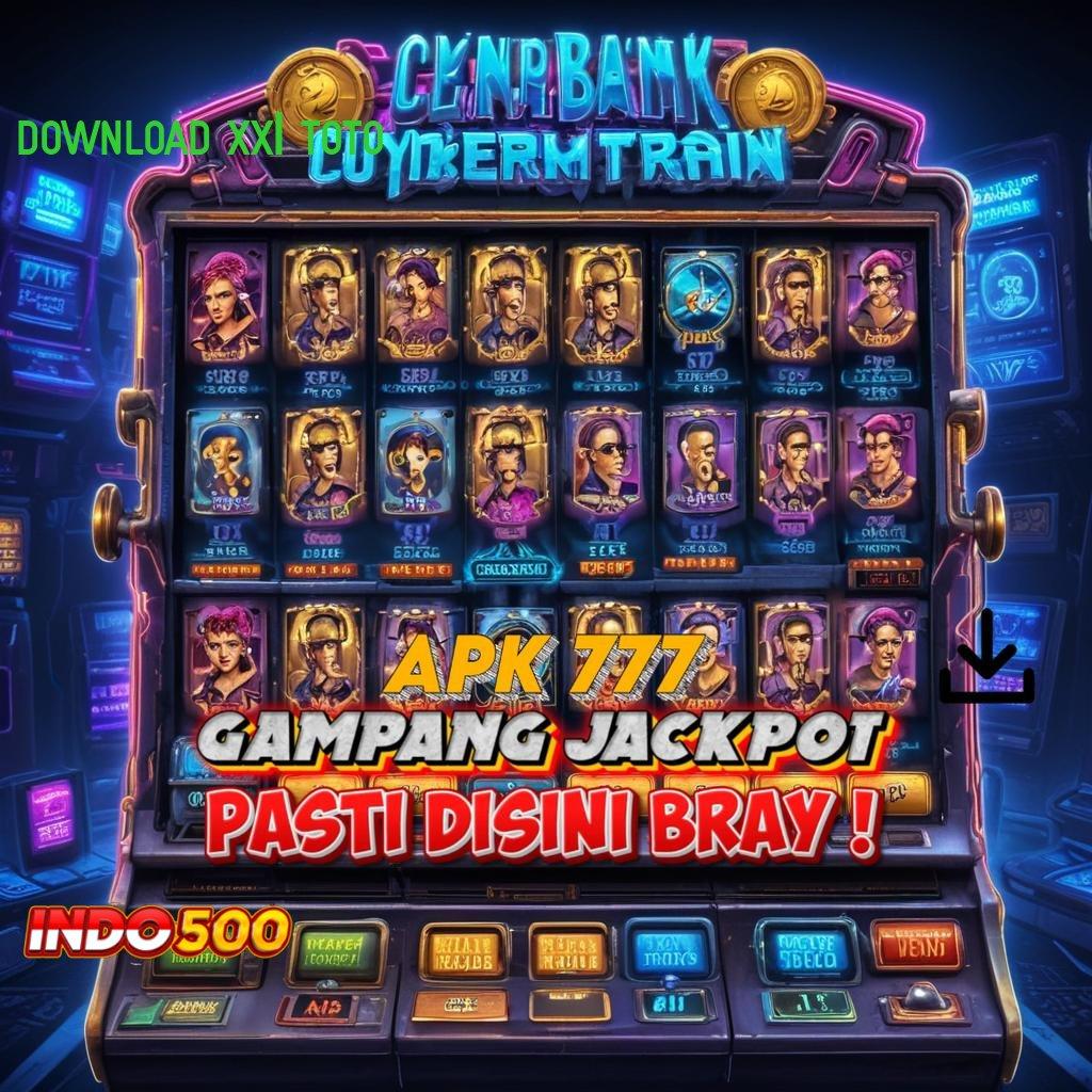 DOWNLOAD XX1 TOTO Paket Kado Spesial Cheat Slot Tanpa Batas Apk