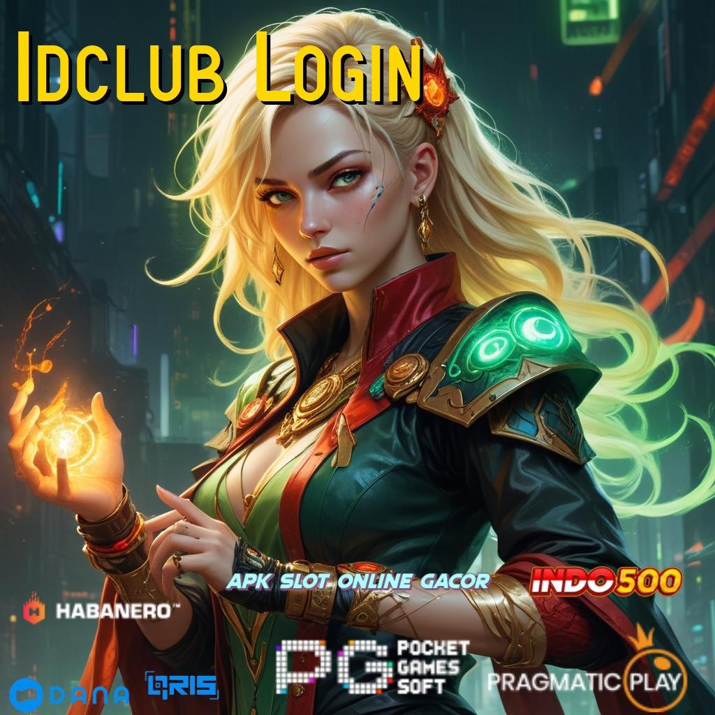 Idclub Login