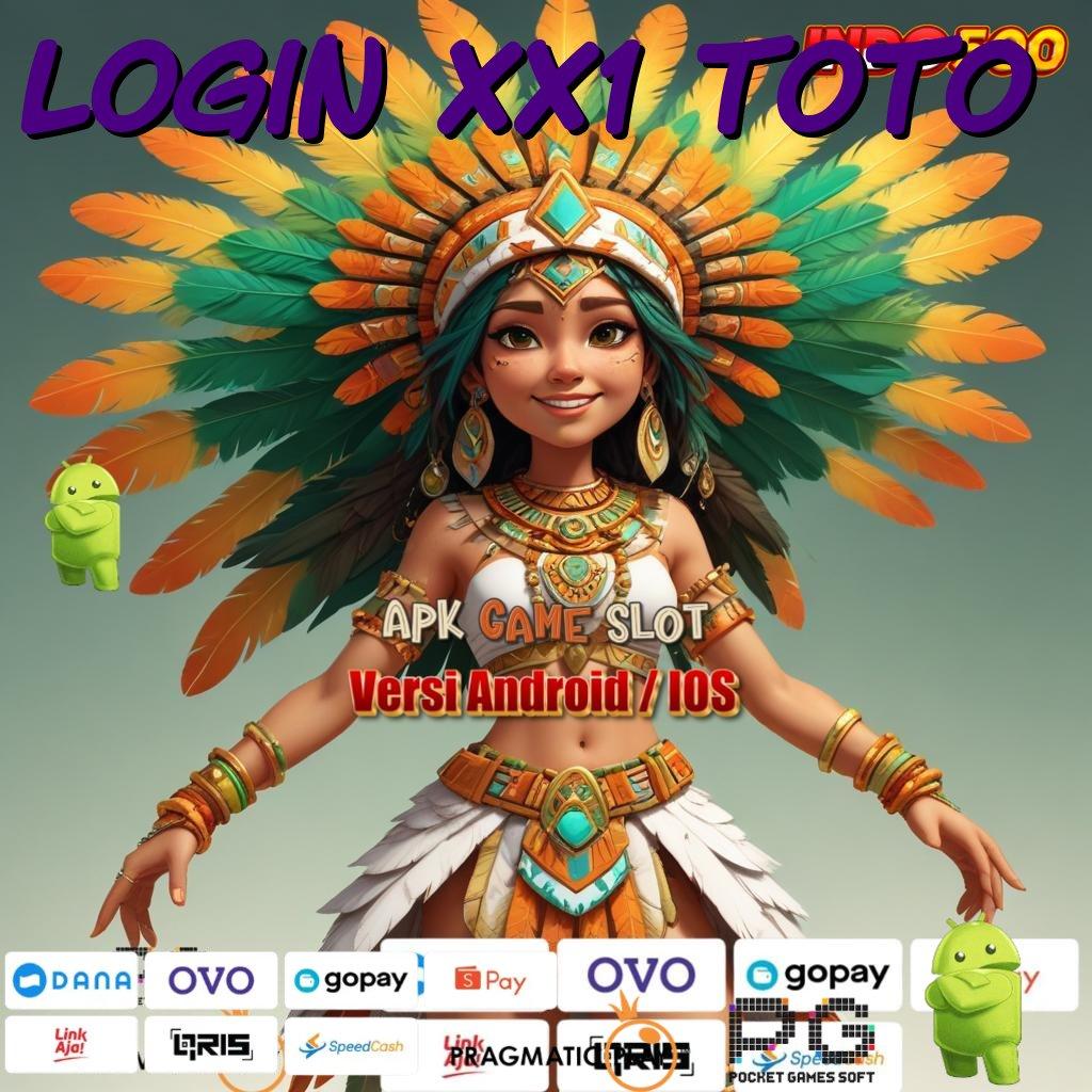 LOGIN XX1 TOTO Aplikasi Hoki Jalur Maxwin Langsung