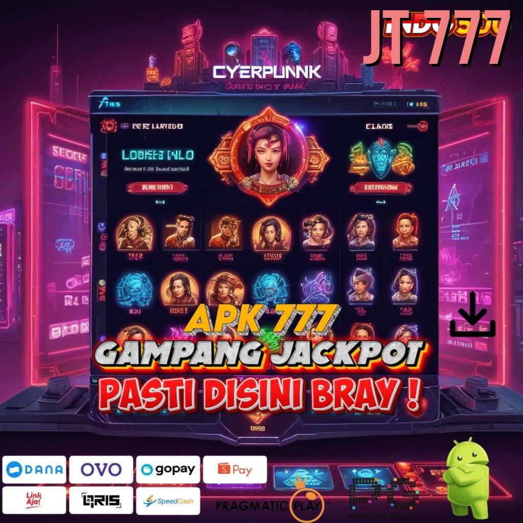 JT 777 Spin Hemat Keuntungan Maksimal Tiap Hari