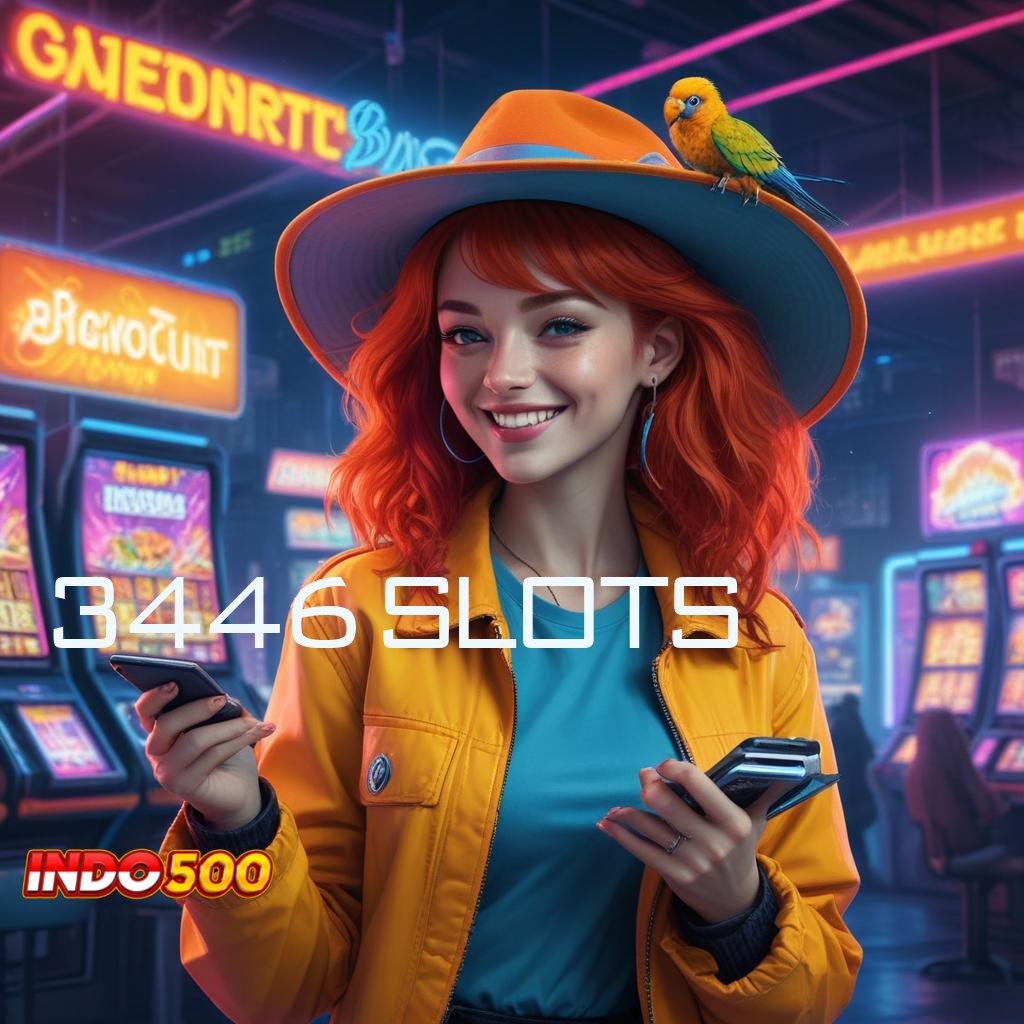 3446 SLOTS : Model Paling Modern Apk Mod Slot Terbaru