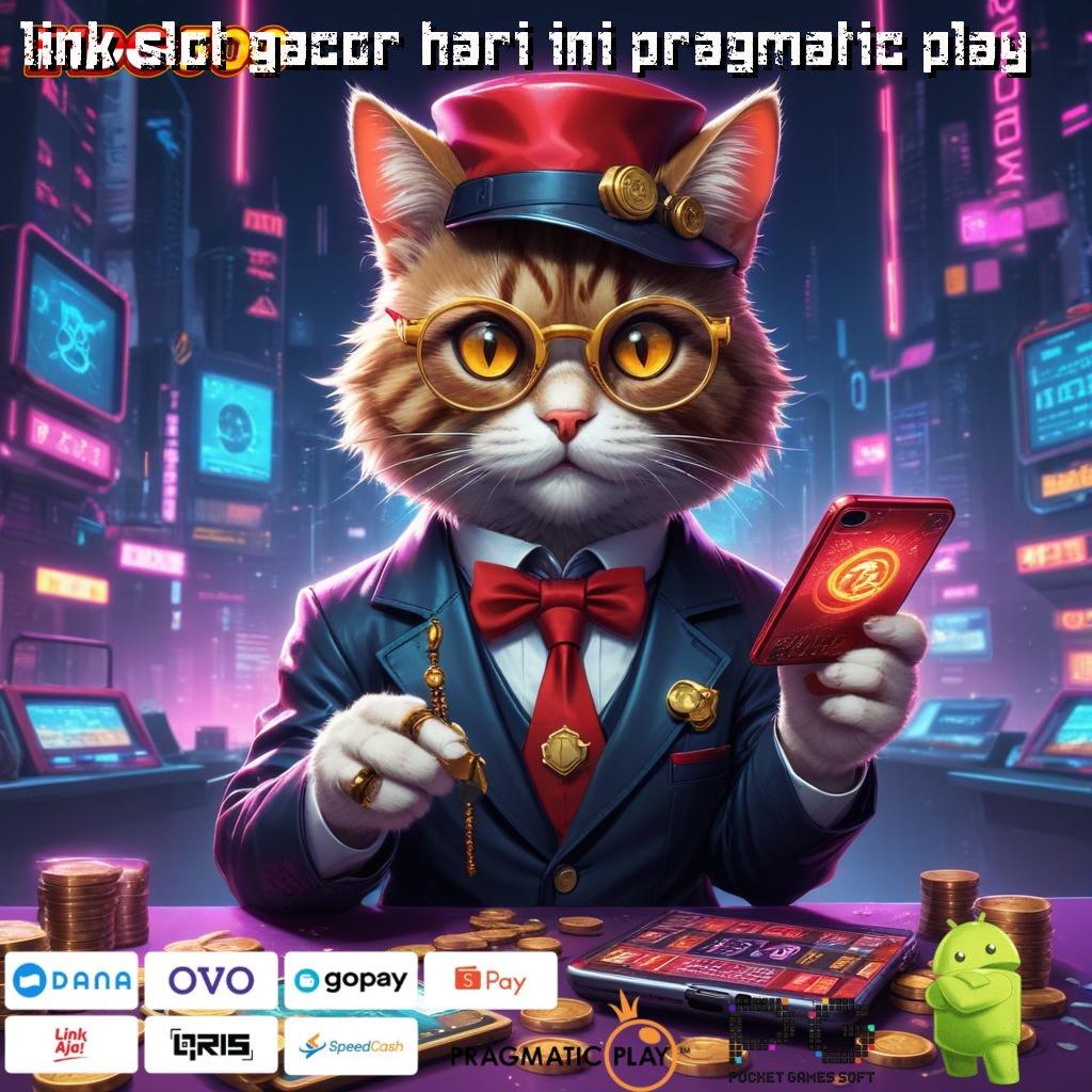 LINK SLOT GACOR HARI INI PRAGMATIC PLAY Putaran Hoki Bonus Spesial