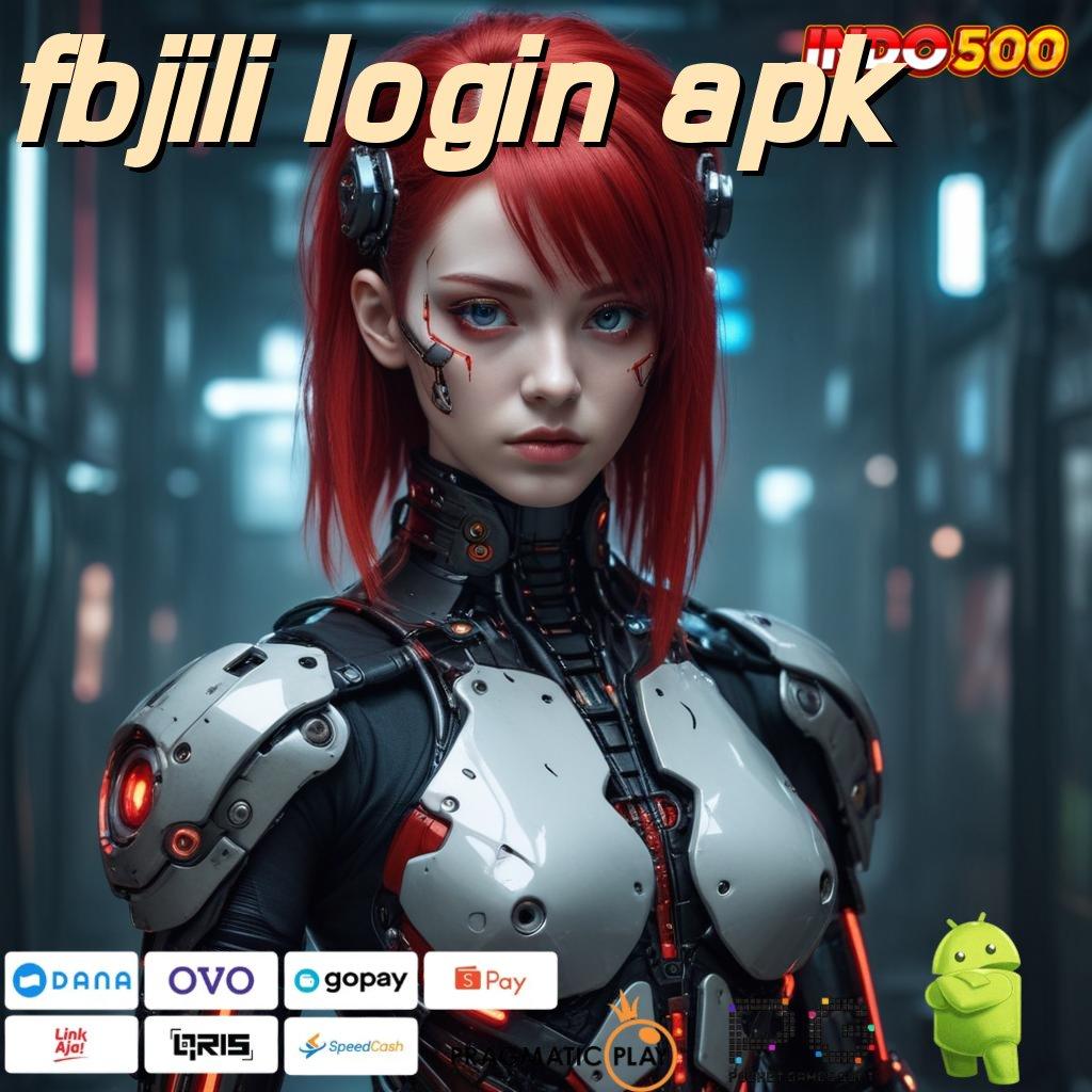 FBJILI LOGIN APK Aplikasi Dinamis Untung Terjamin