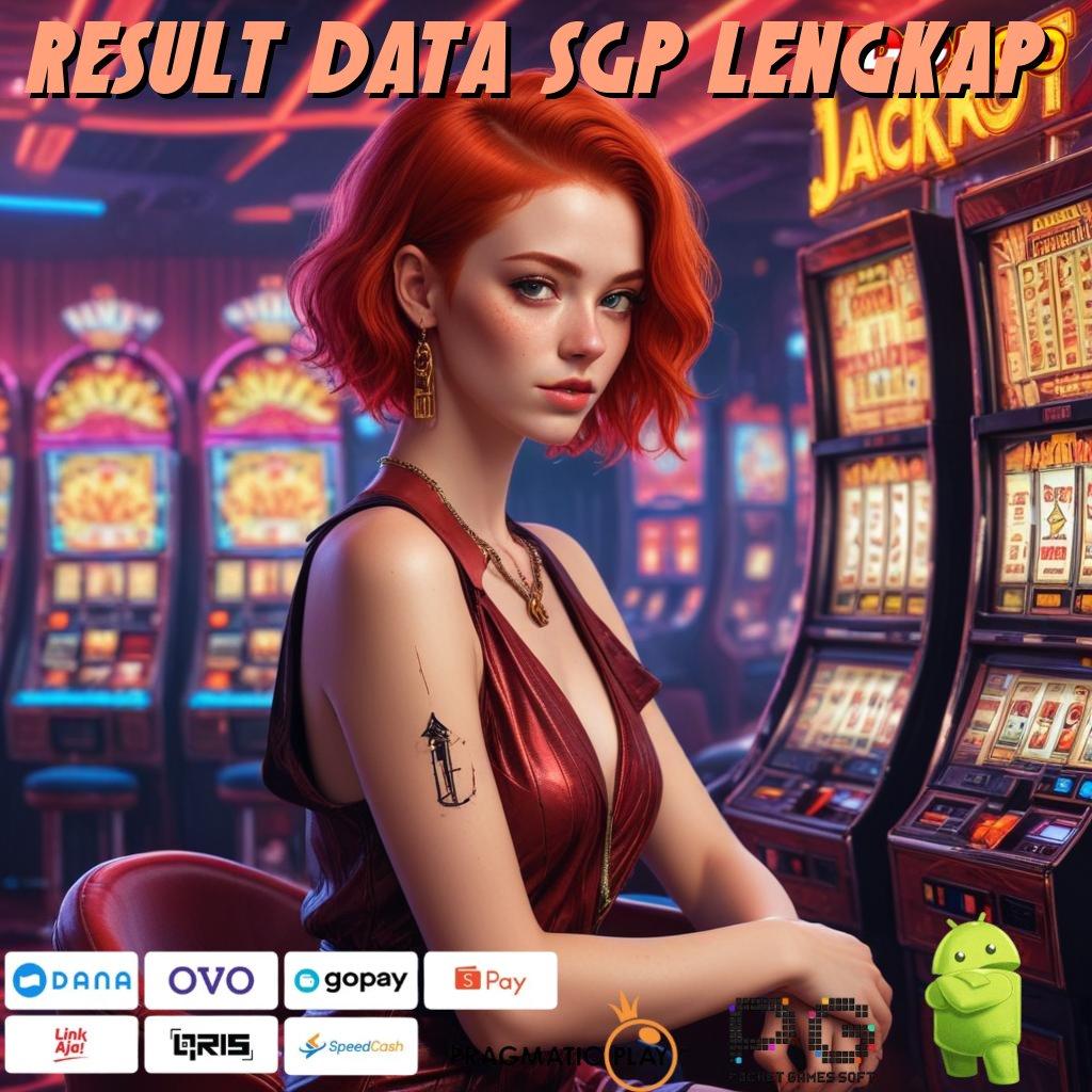 Result Data Sgp Lengkap