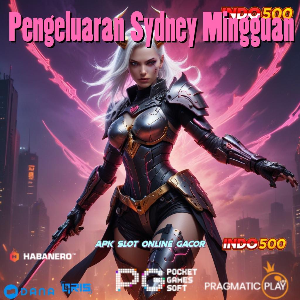 Pengeluaran Sydney Mingguan