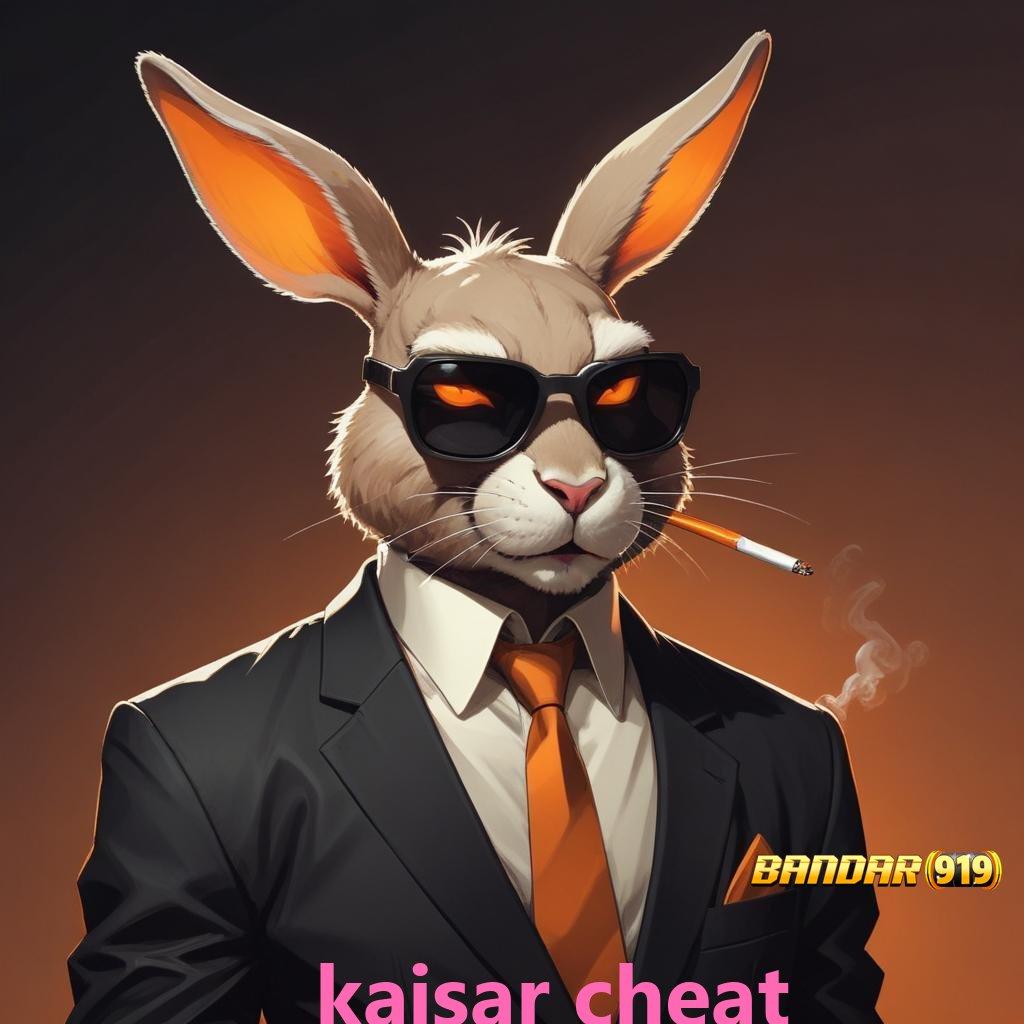 KAISAR CHEAT 🥇 Paradigma Baru untuk Android Terbaru