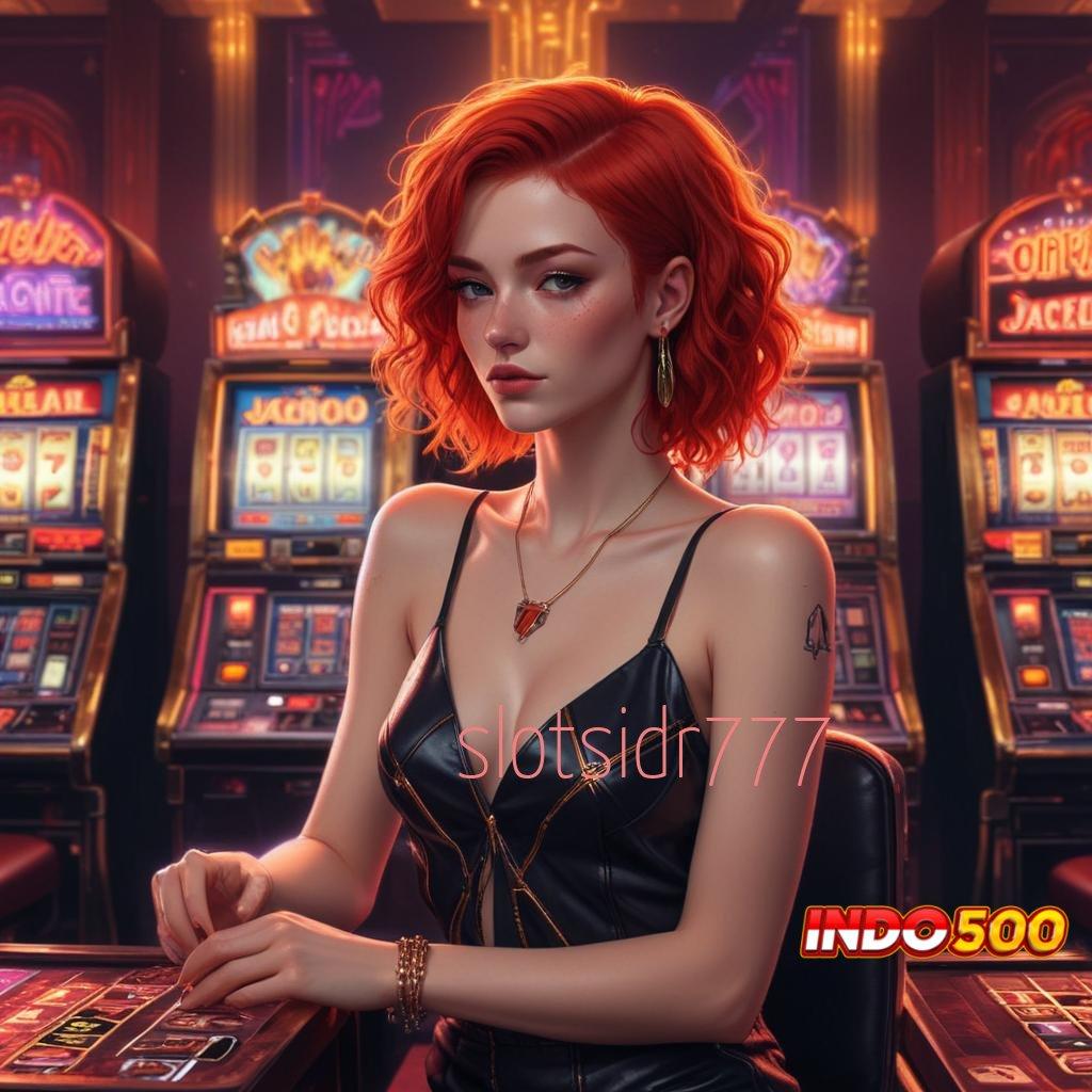 SLOTSIDR777 ⚌ slot pembayaran jackpot luar biasa