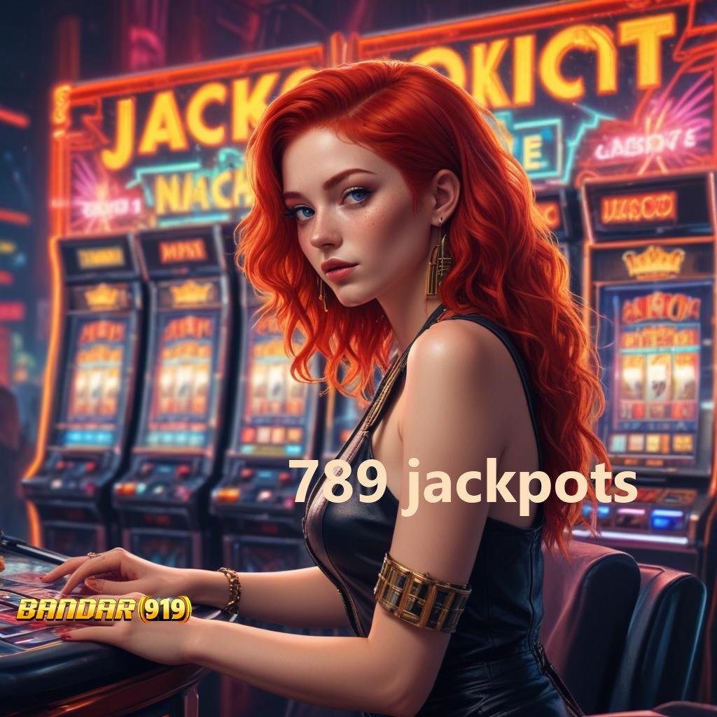 789 JACKPOTS | slot auto sultan malam ini