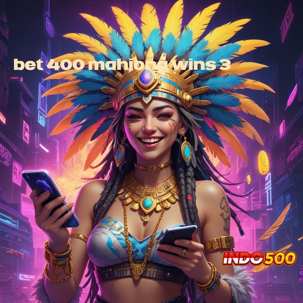 BET 400 MAHJONG WINS 3 💫 mengajarkan solusi cepat tanpa kesulitan sekarang