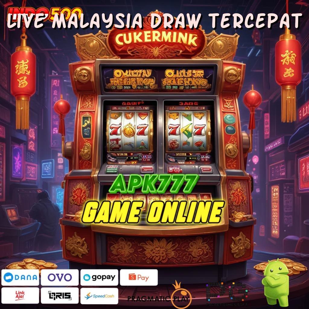 LIVE MALAYSIA DRAW TERCEPAT Depo Golf Potongan Slot Rahasia Hari