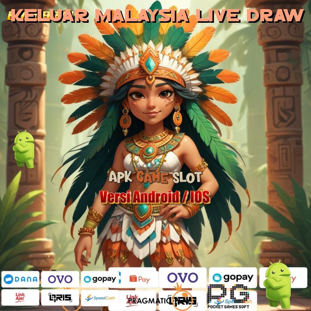 KELUAR MALAYSIA LIVE DRAW @ Pola Baru Dengan Spin Rezeki