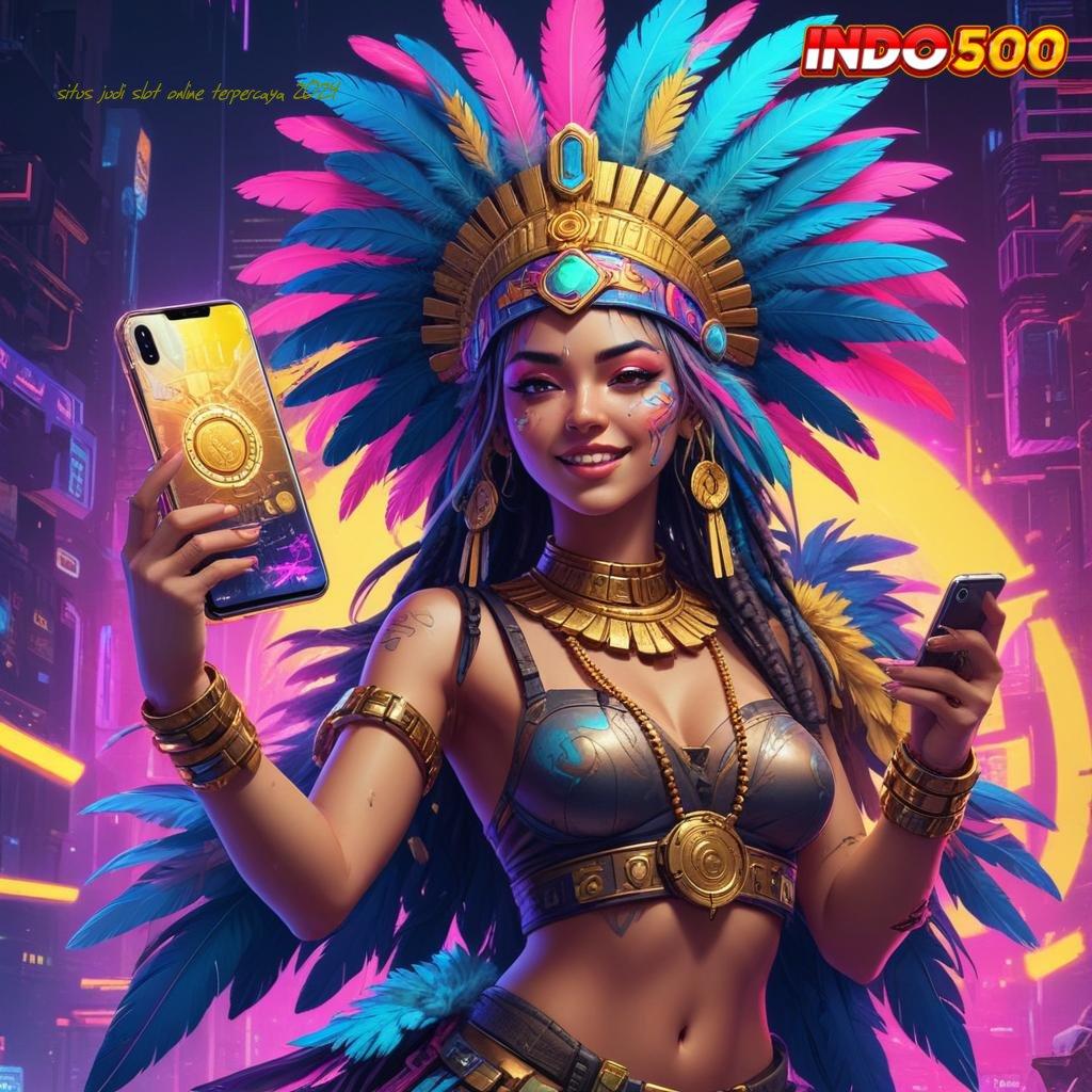 SITUS JUDI SLOT ONLINE TERPERCAYA 2024 ➿ Event Android iOS Bonus Besar Terminal