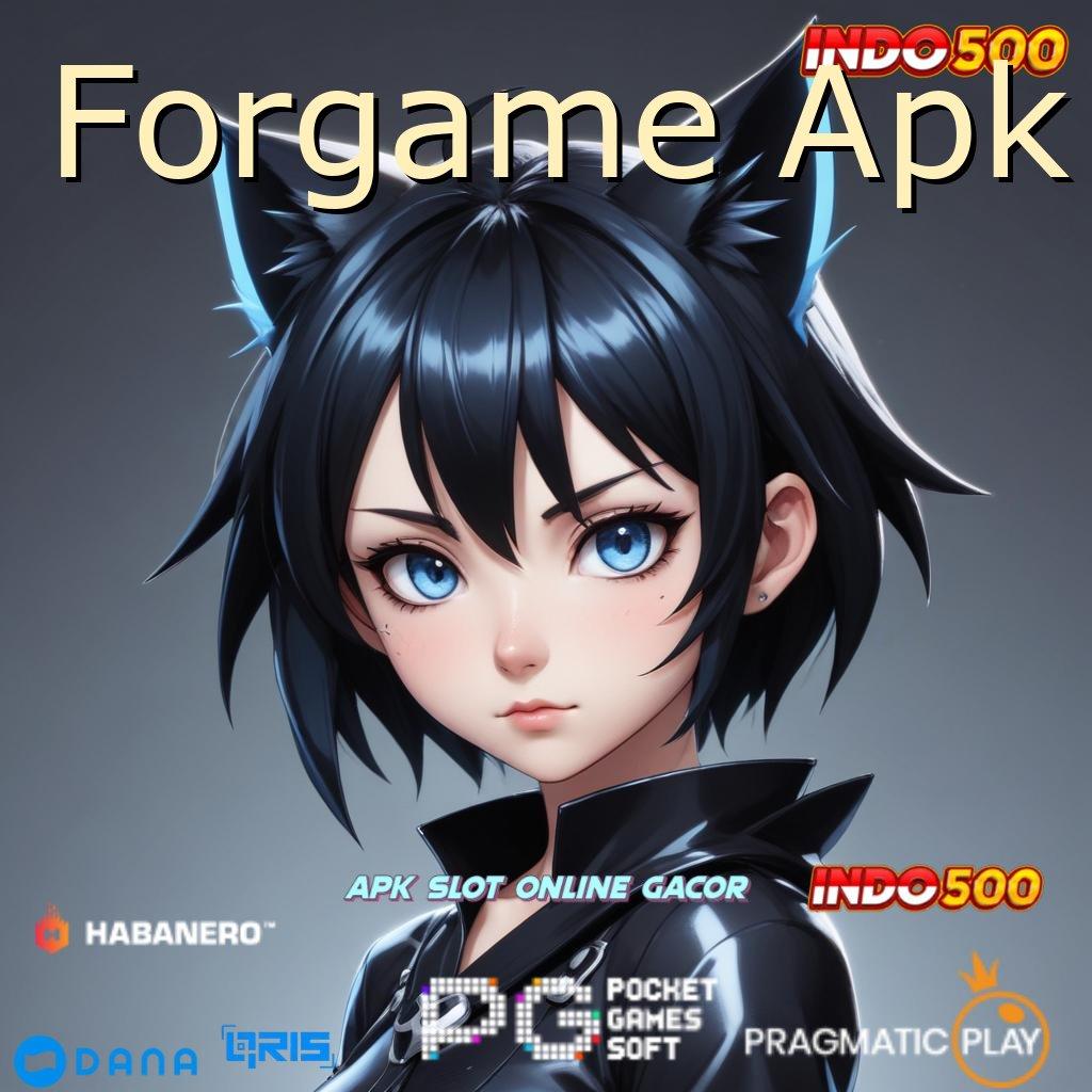 Forgame Apk