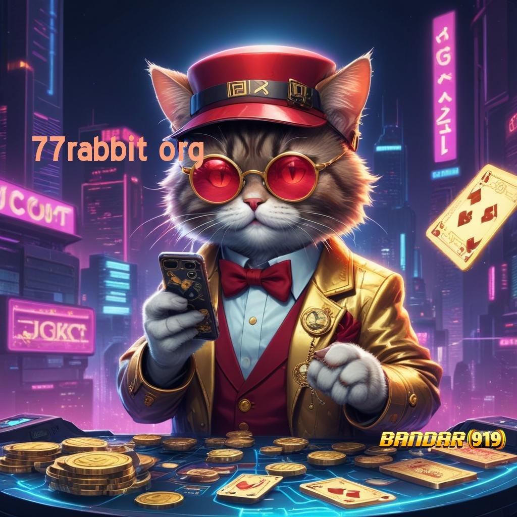 77RABBIT ORG ➜ menyediakan slot gacor jackpot setiap saat