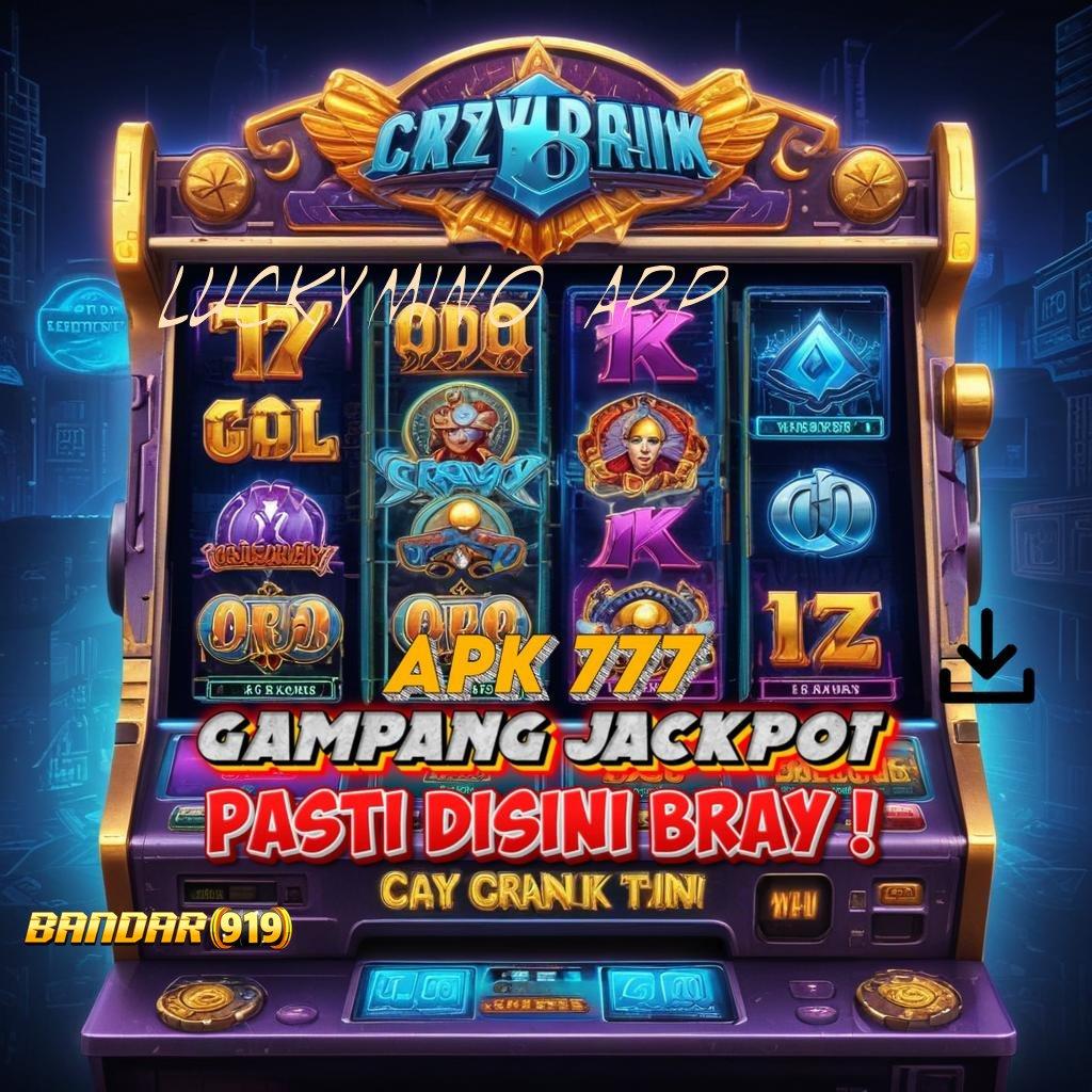 LUCKYMINO APP ➳ slot injector baru dengan jalur tanpa hambatan