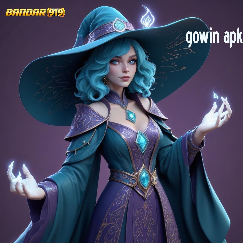 GOWIN APK ♒ Kode Keajaiban Slot Idr 777 APK 2025 dengan Fitur Canggih