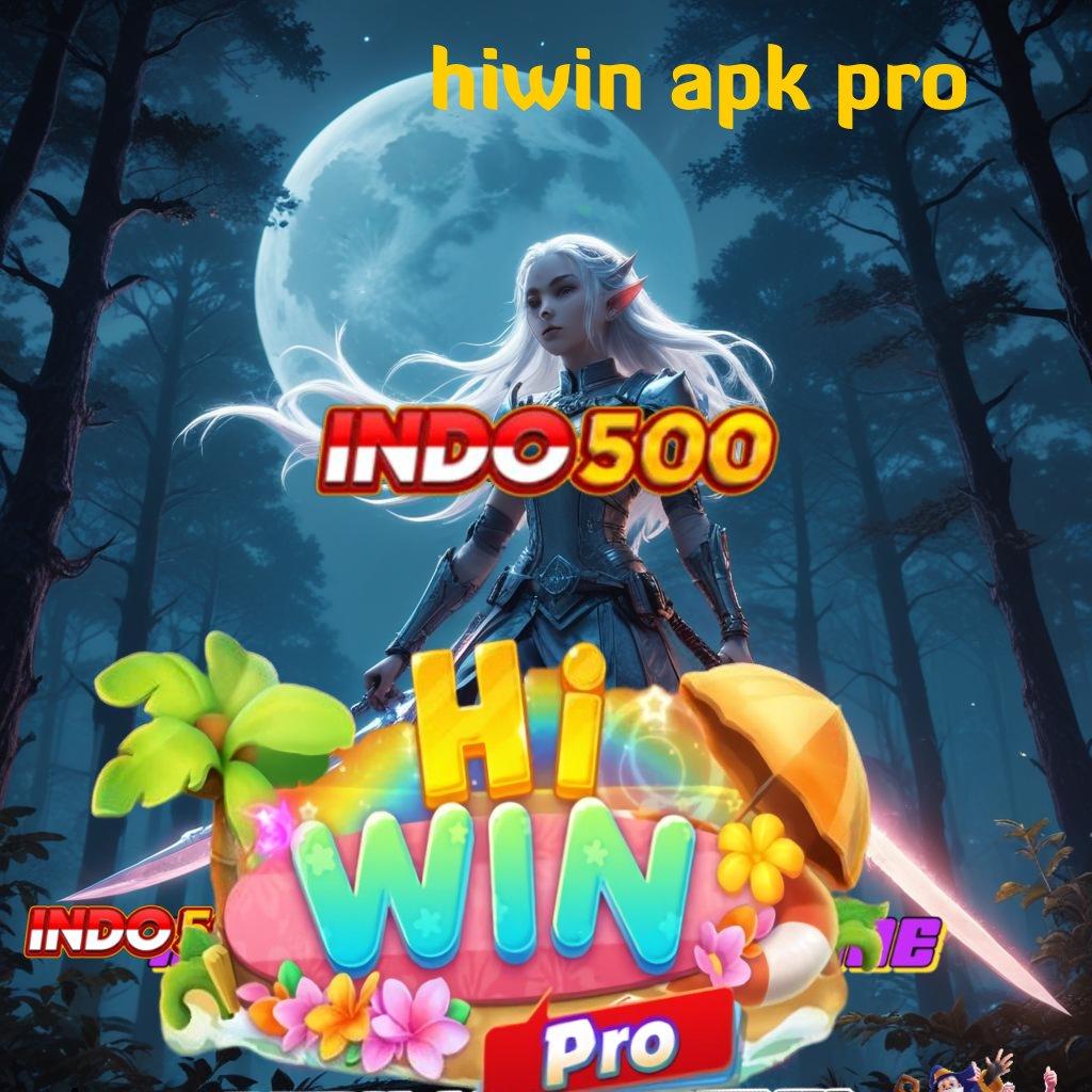 HIWIN APK PRO ♍ antarmuka pondasi wadah fasilitas infrastruktur dasar