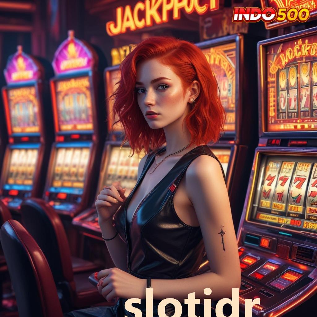 SLOTIDR ➽ Kreativitas Tanpa Batas Dengan Sistem Digital